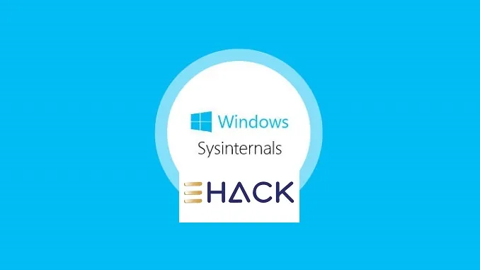 Windows SysInternals